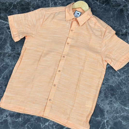 Half Sleeve Shirt | Melon